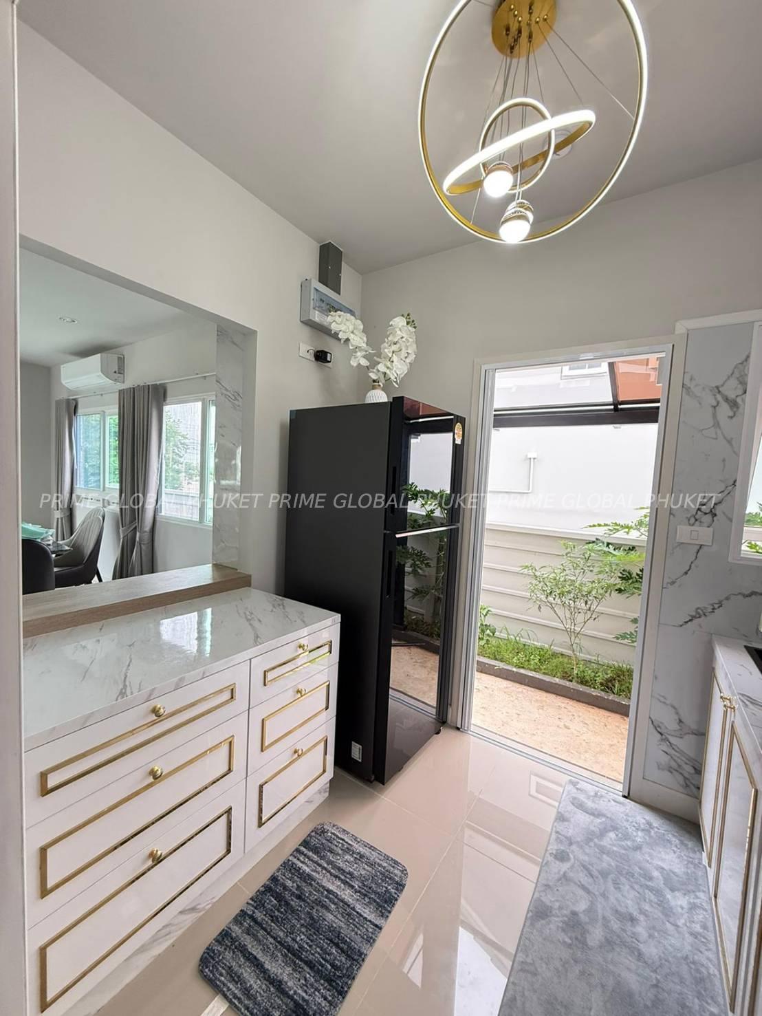 58.10 Sq.w House for Rent in Thalang