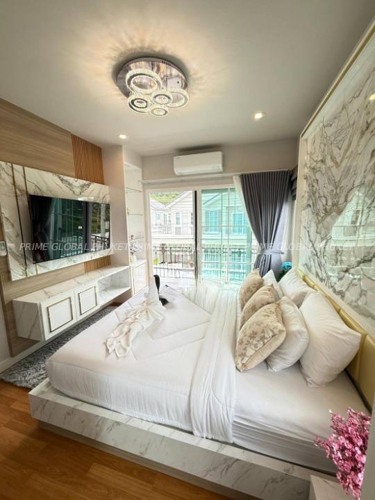 58.10 Sq.w House for Rent in Thalang