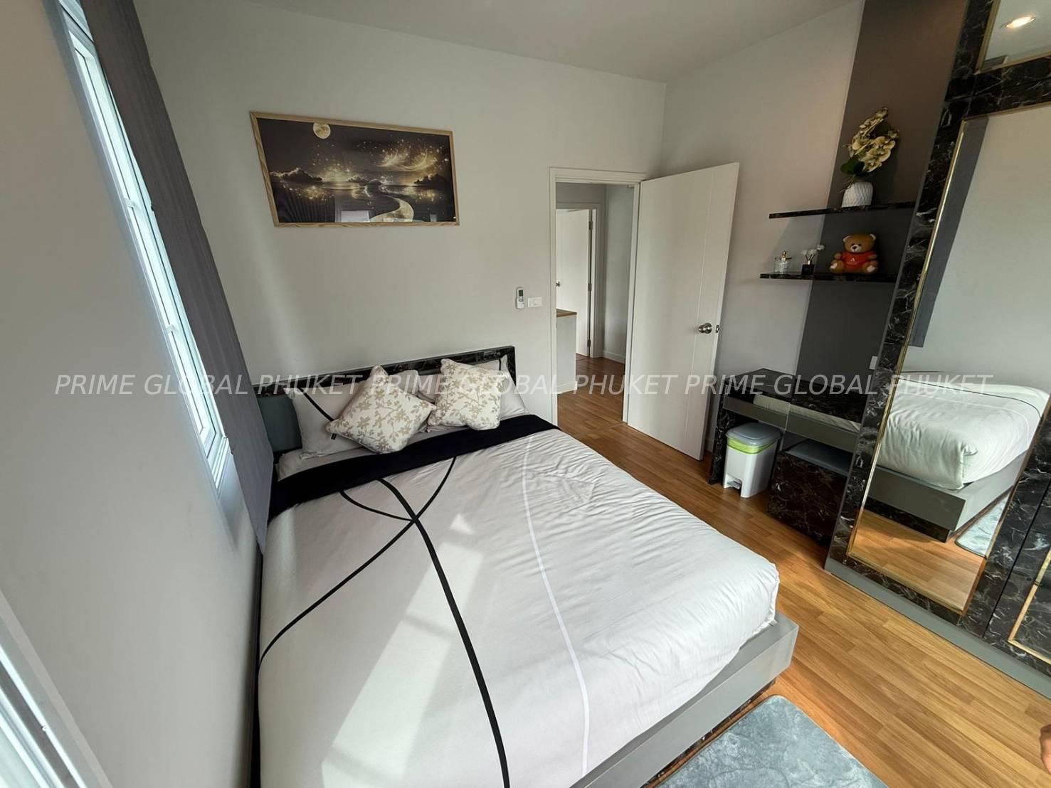 58.10 Sq.w House for Rent in Thalang