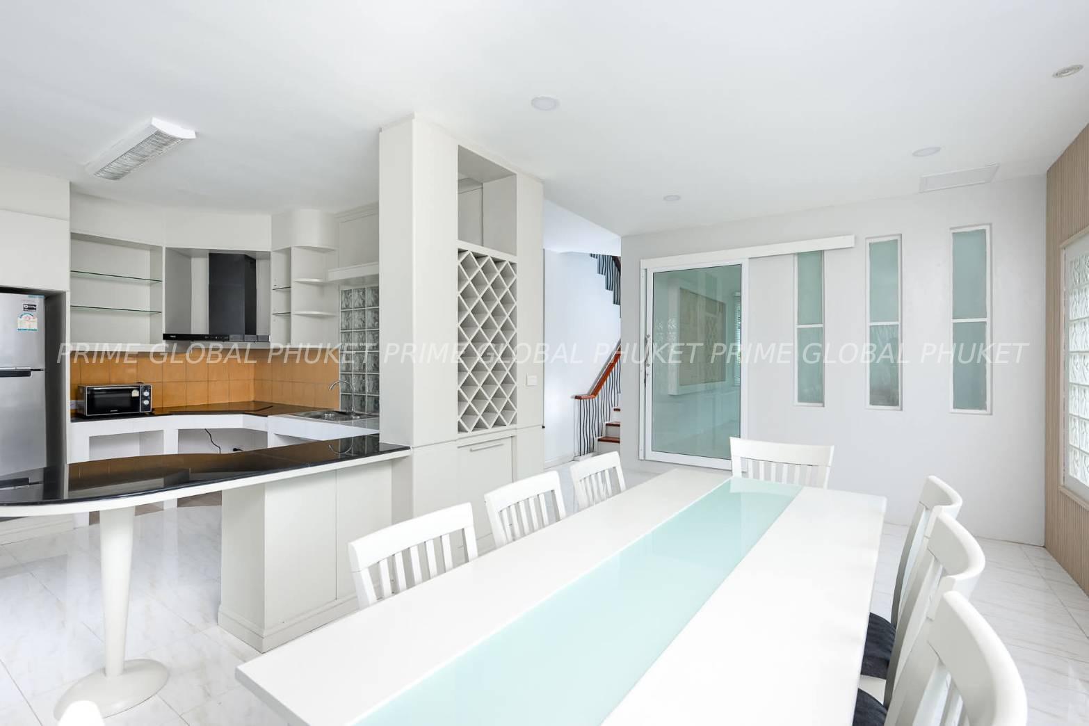 400 Sq.m House for Rent in Chalong