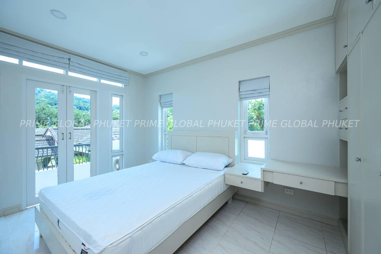 400 Sq.m House for Rent in Chalong