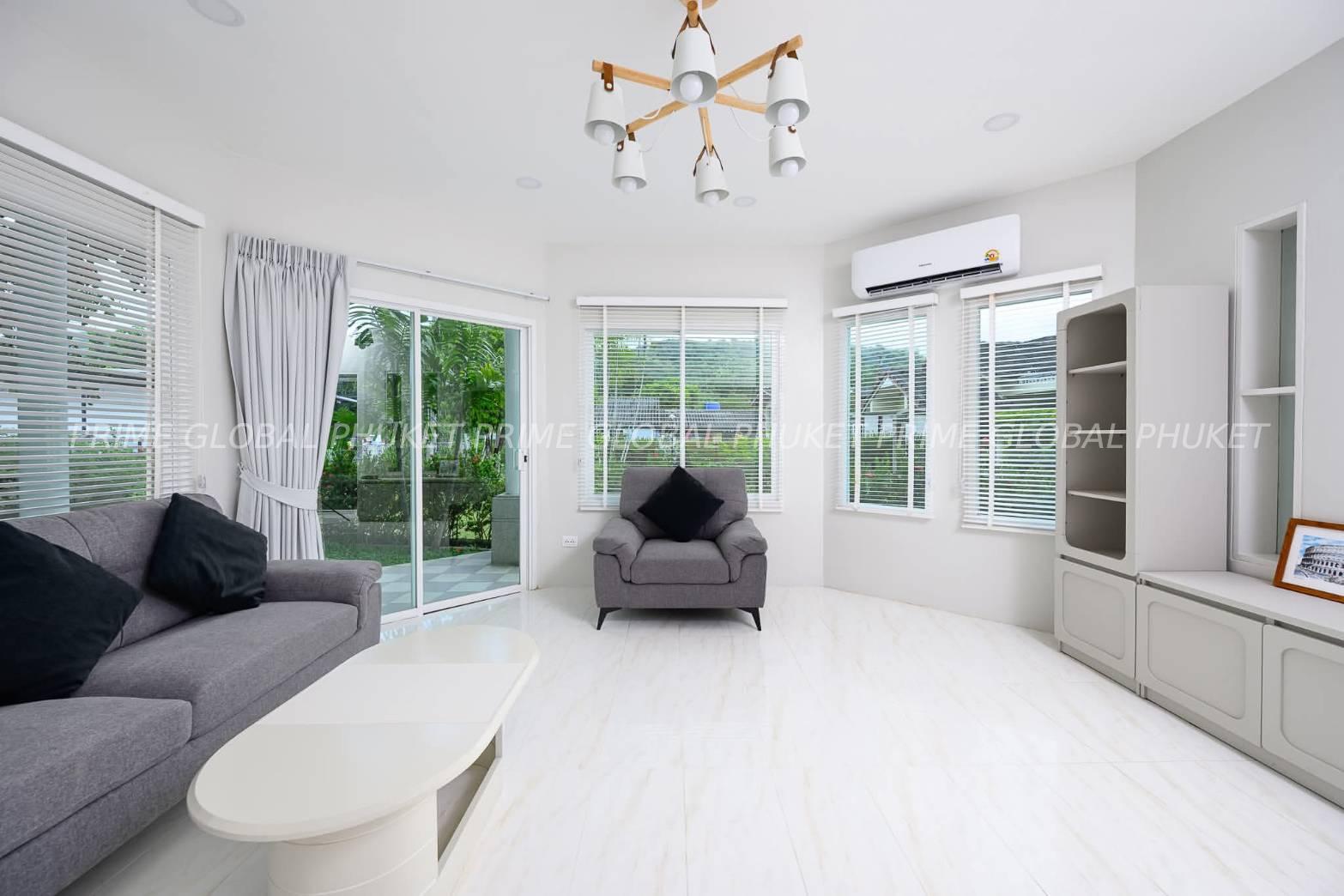 400 Sq.m House for Rent in Chalong
