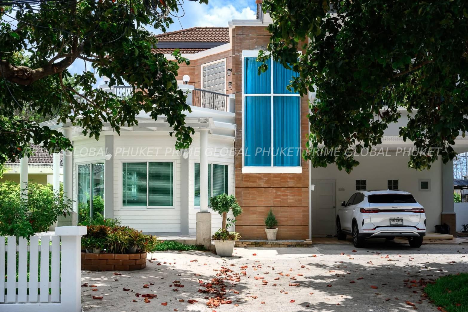 400 Sq.m House for Rent in Chalong