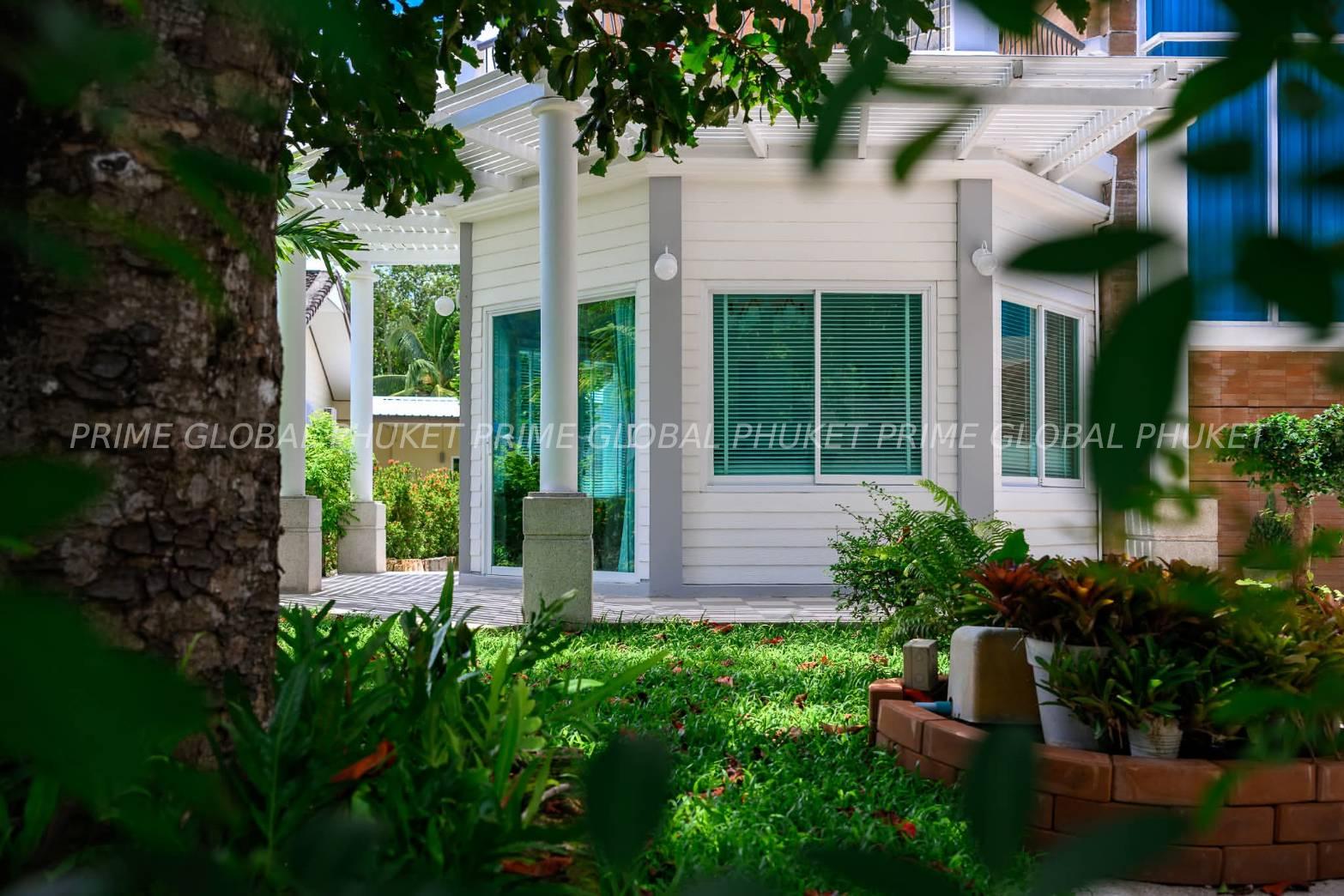 400 Sq.m House for Rent in Chalong