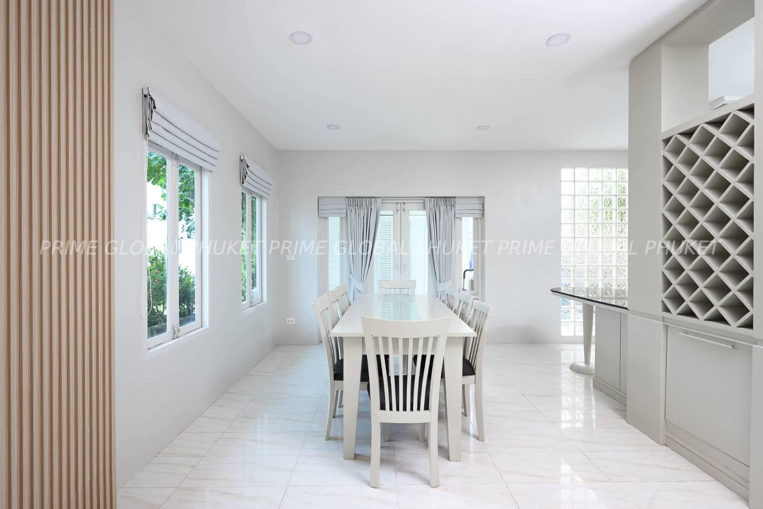 400 Sq.m House for Rent in Chalong