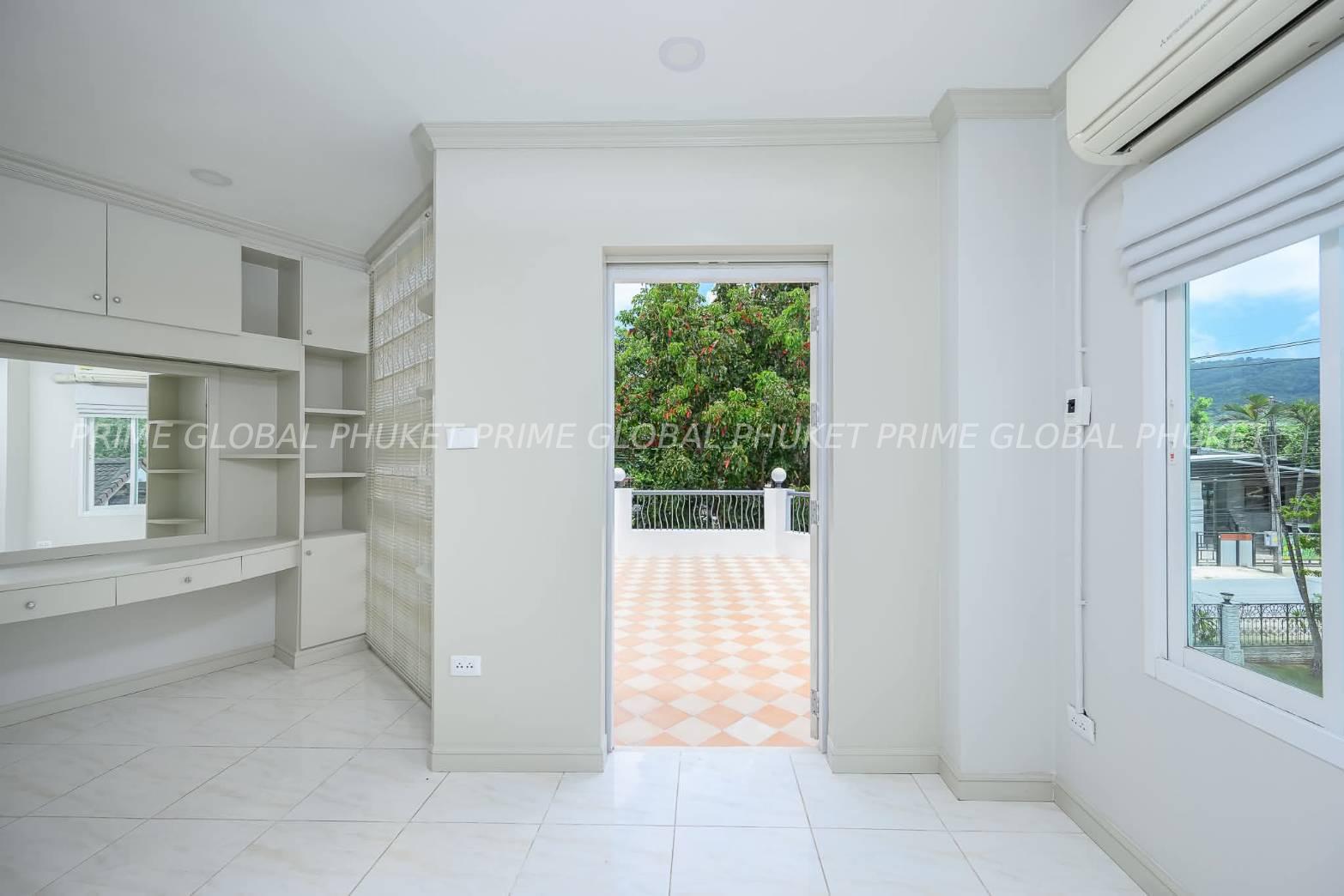 400 Sq.m House for Rent in Chalong