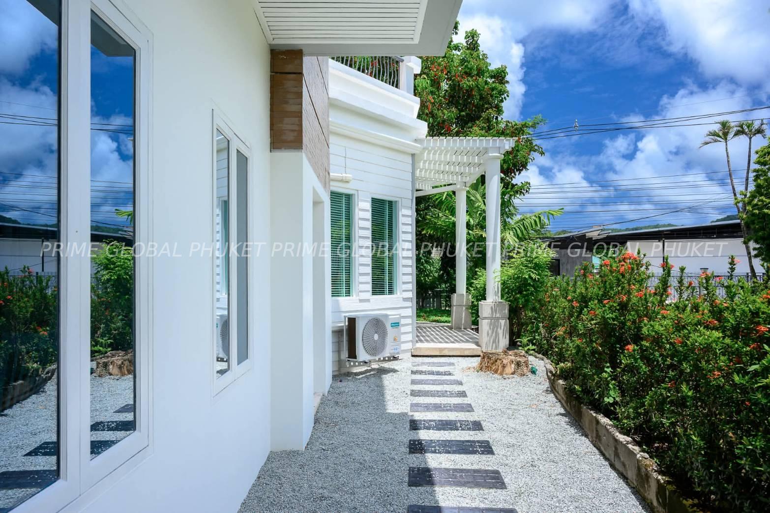 400 Sq.m House for Rent in Chalong