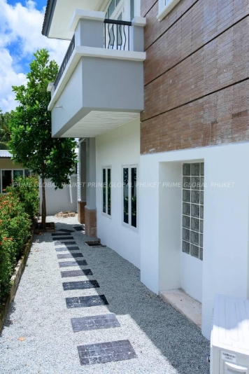 400 Sq.m House for Rent in Chalong