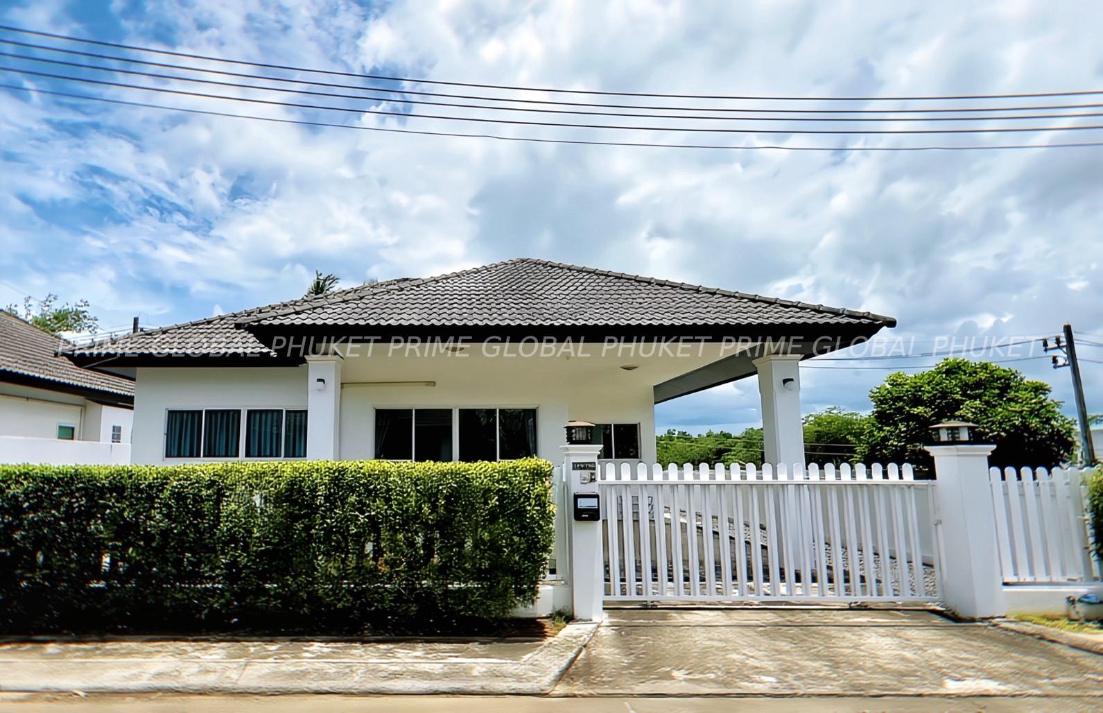 260 Sq.m House for Rent in Thalang