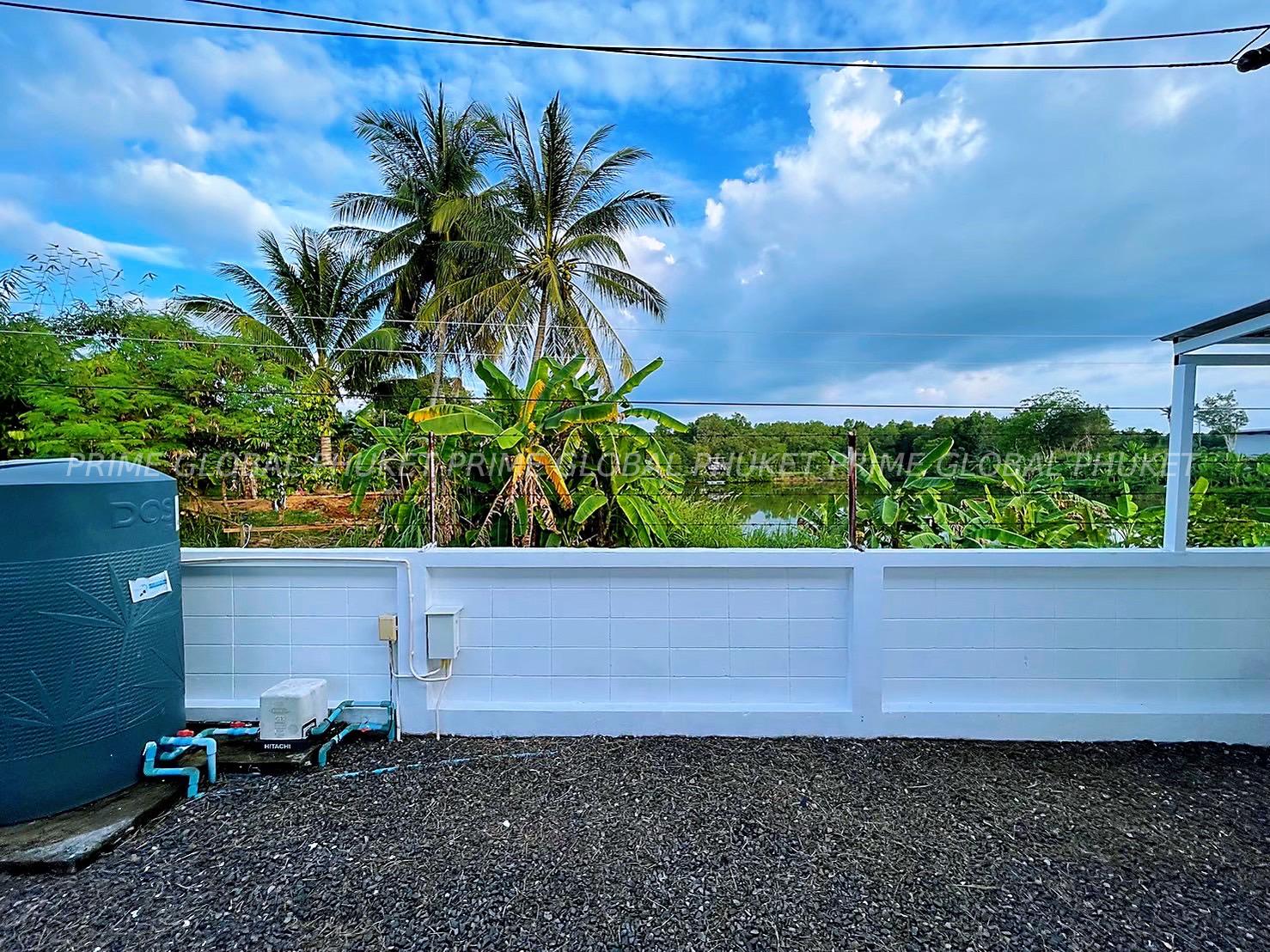 260 Sq.m House for Rent in Thalang