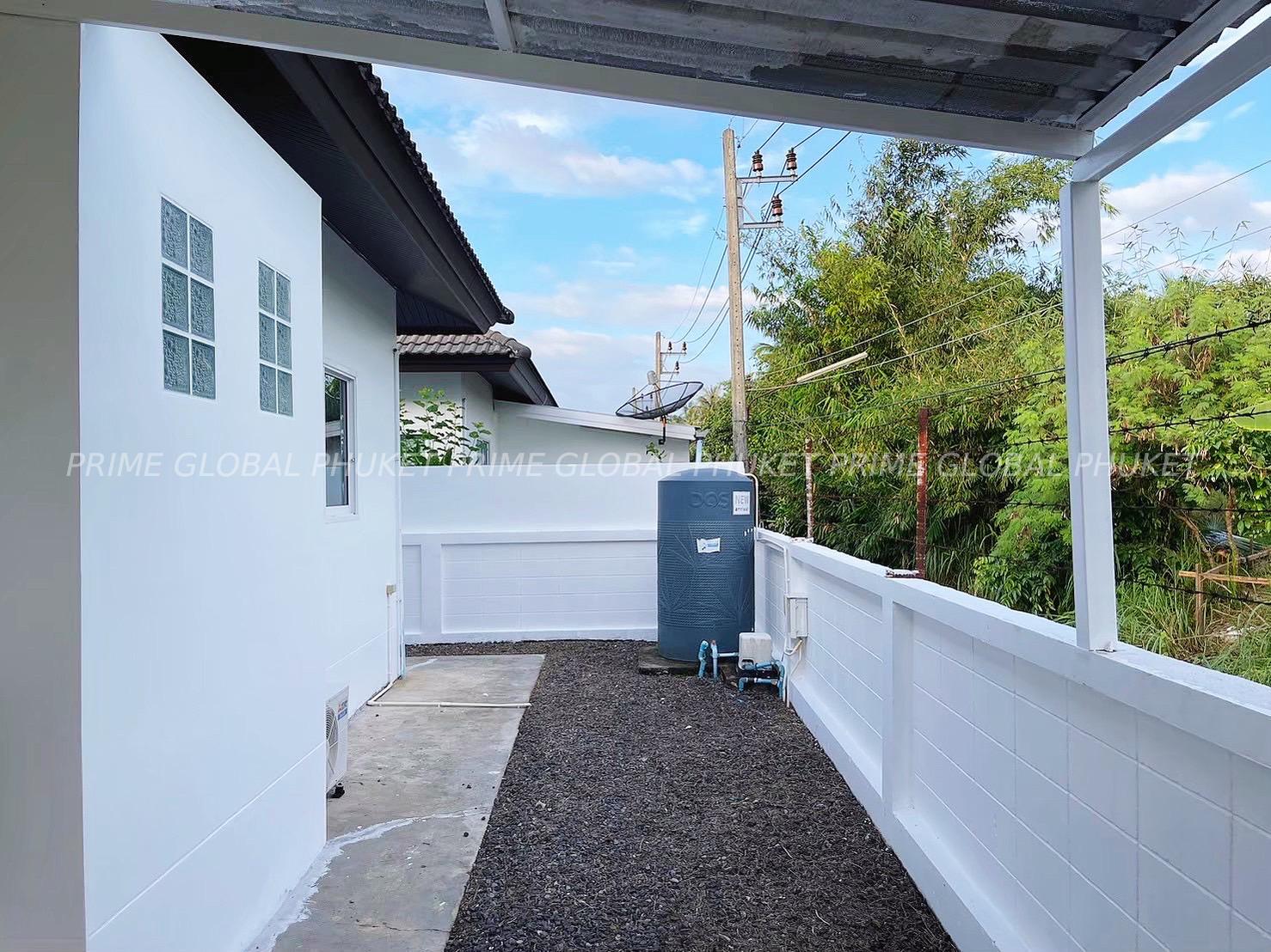 260 Sq.m House for Rent in Thalang