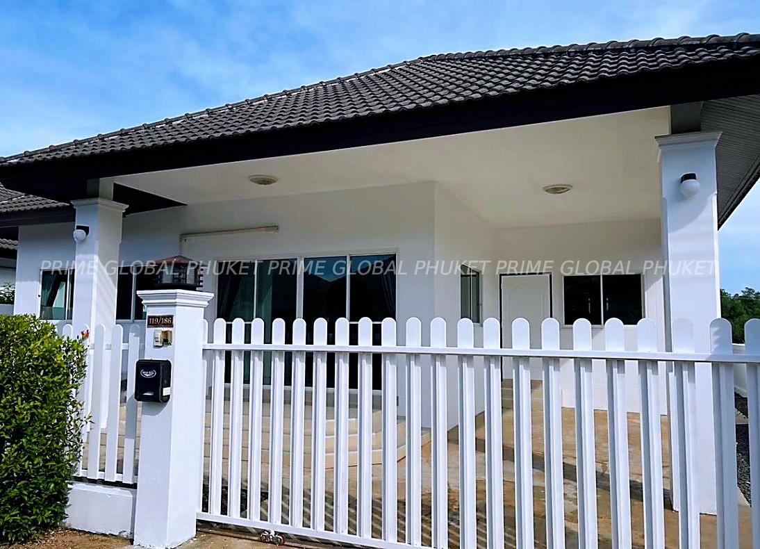 260 Sq.m House for Rent in Thalang