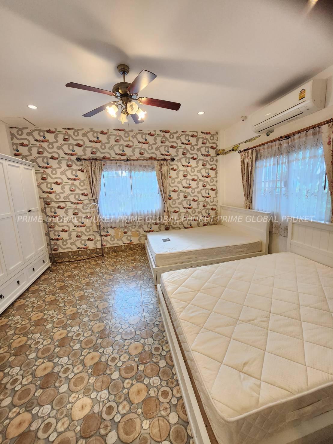 250 Sq.m House for Rent and Sale in Kathu