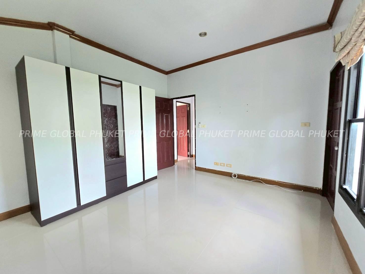 240 Sq.m Villa for Sale in Chalong
