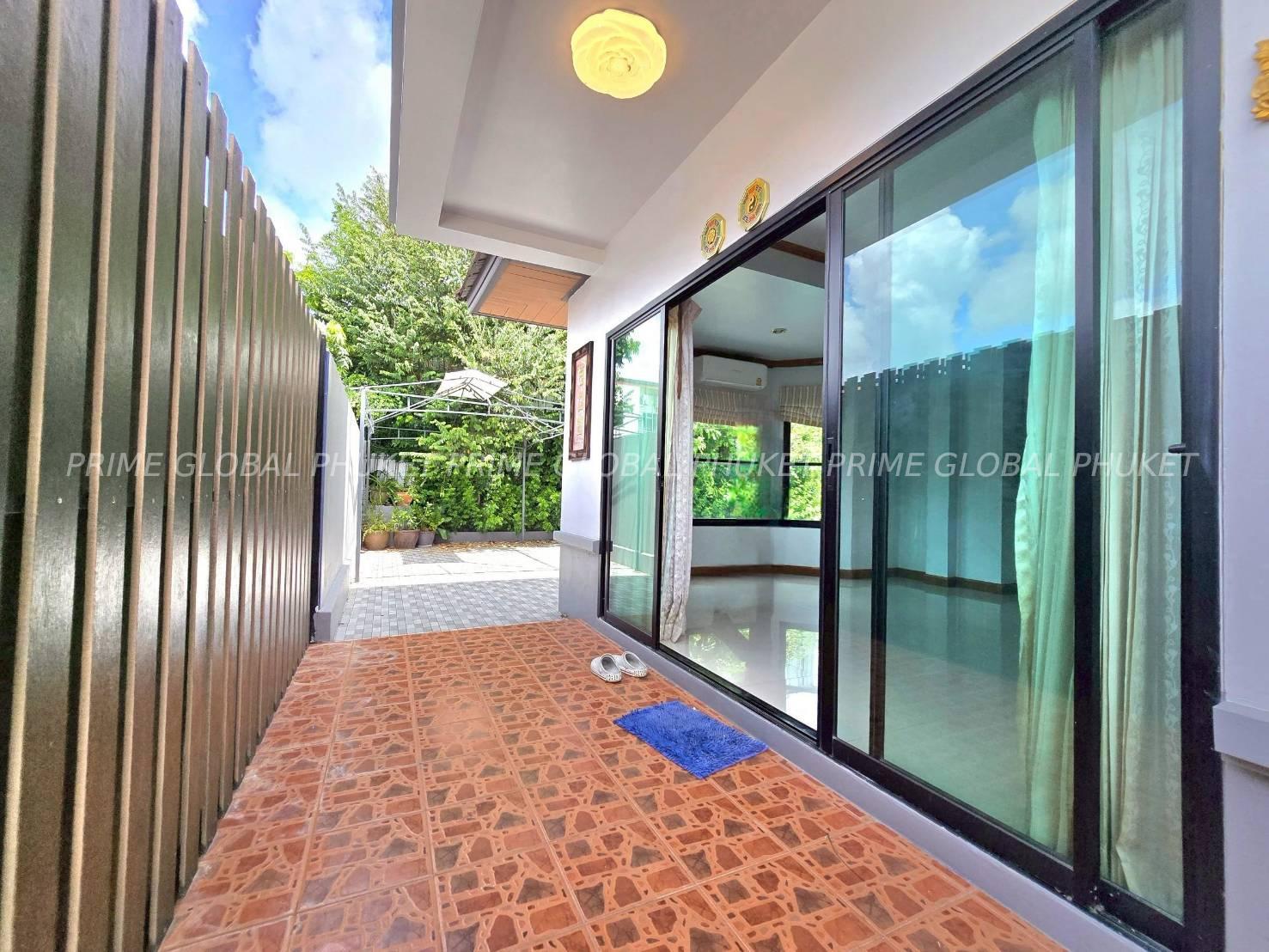 240 Sq.m Villa for Sale in Chalong