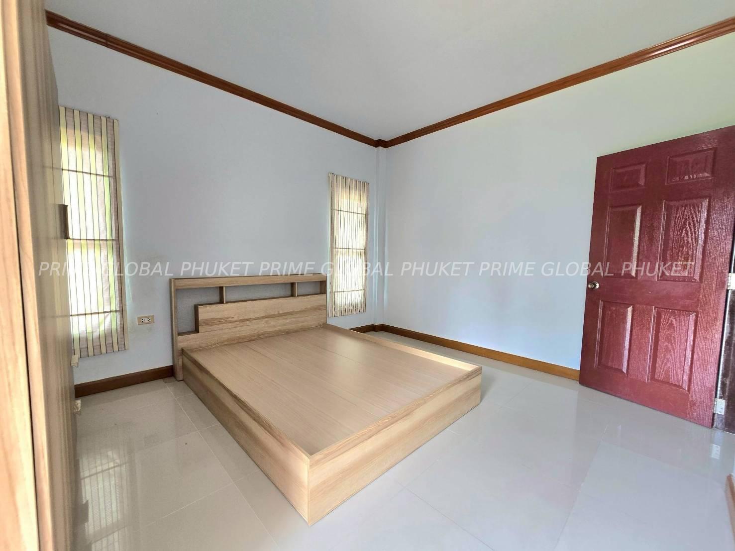 240 Sq.m Villa for Sale in Chalong