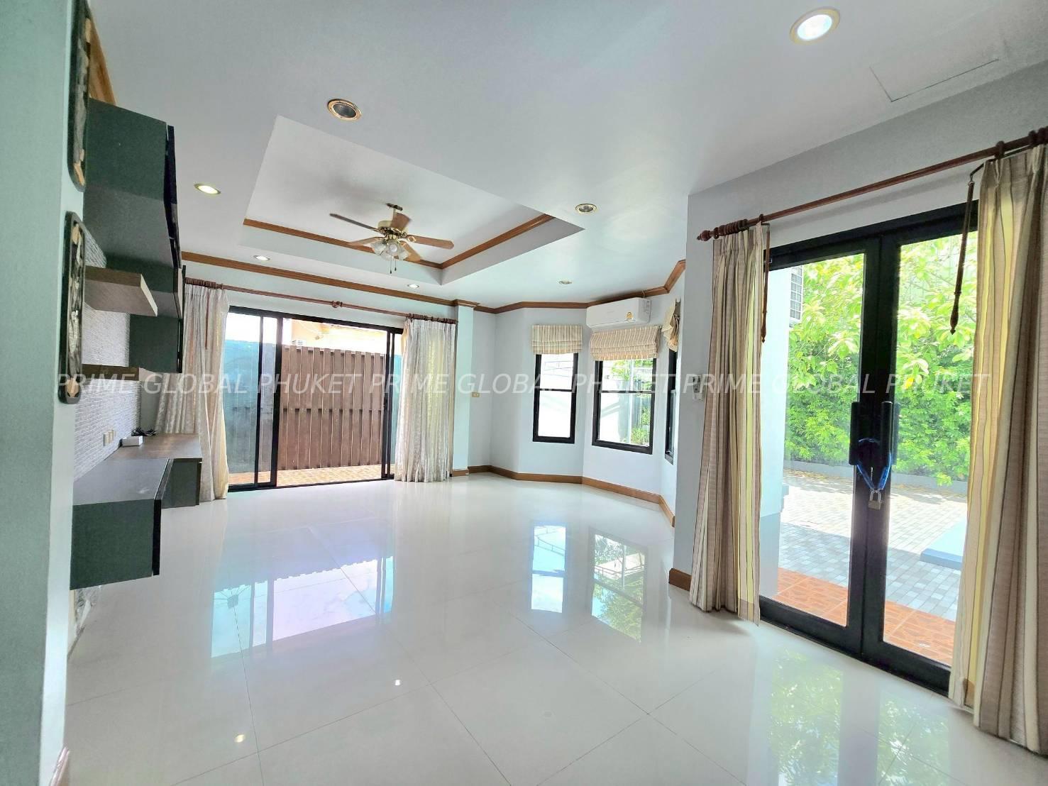 240 Sq.m Villa for Sale in Chalong