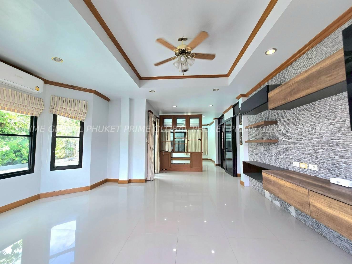 240 Sq.m Villa for Sale in Chalong