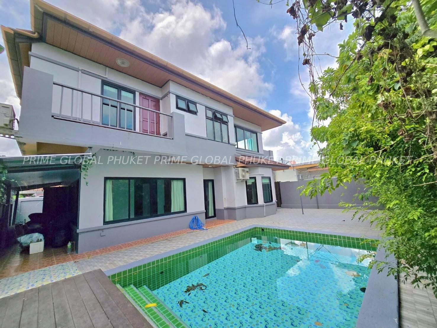 240 Sq.m Villa for Sale in Chalong