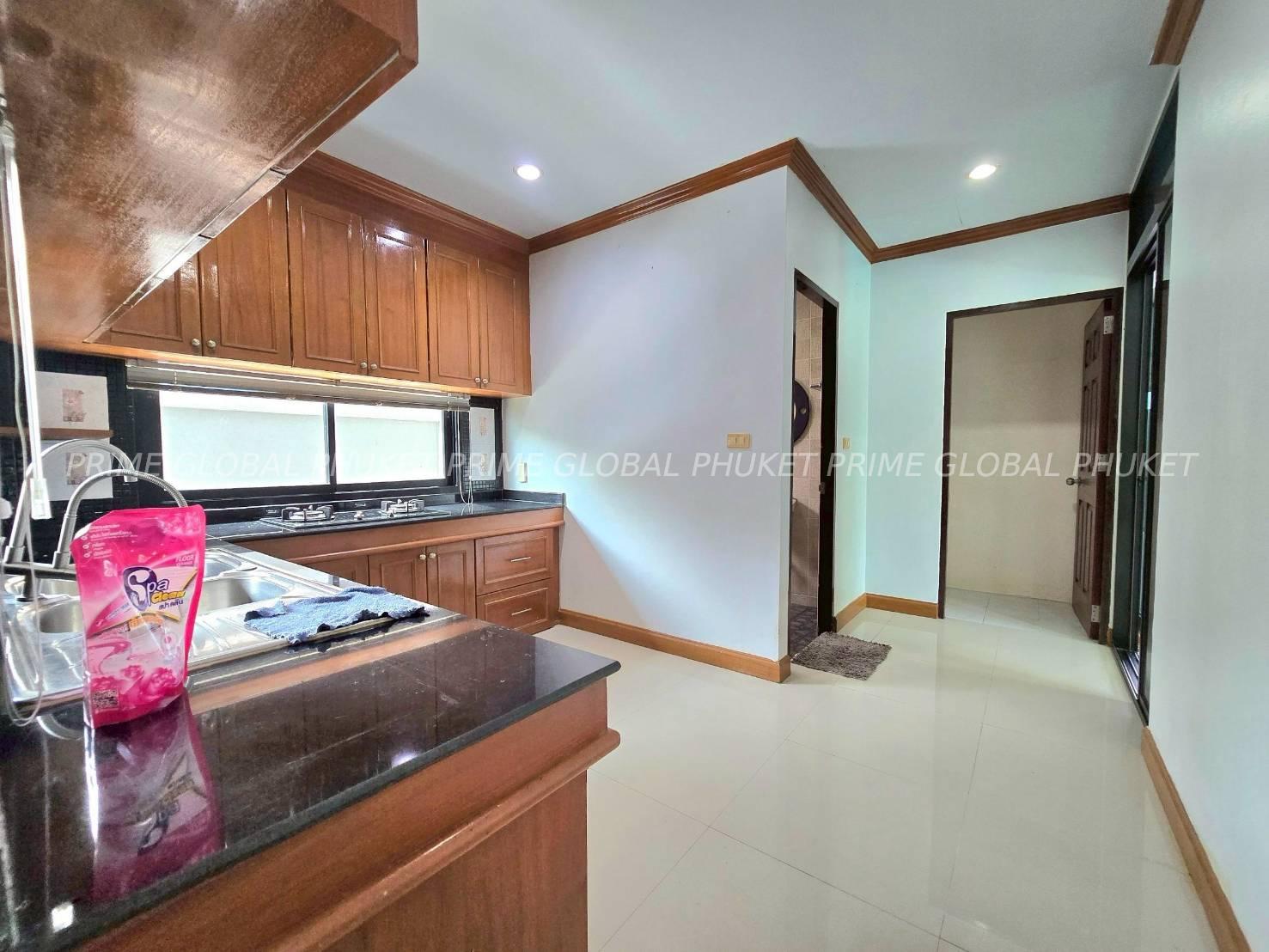 240 Sq.m Villa for Sale in Chalong