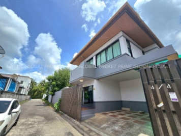 240 Sq.m Villa for Sale in Chalong