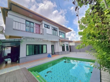 240 Sq.m Villa for Sale in Chalong