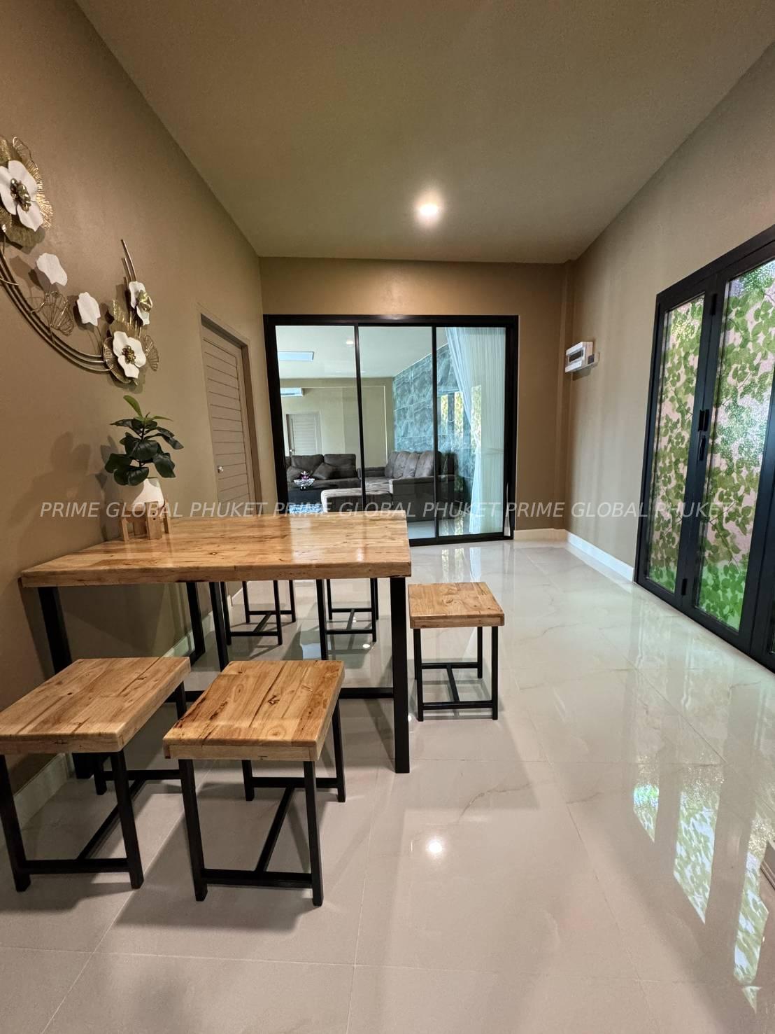160 Sq.m House for Rent in Kathu