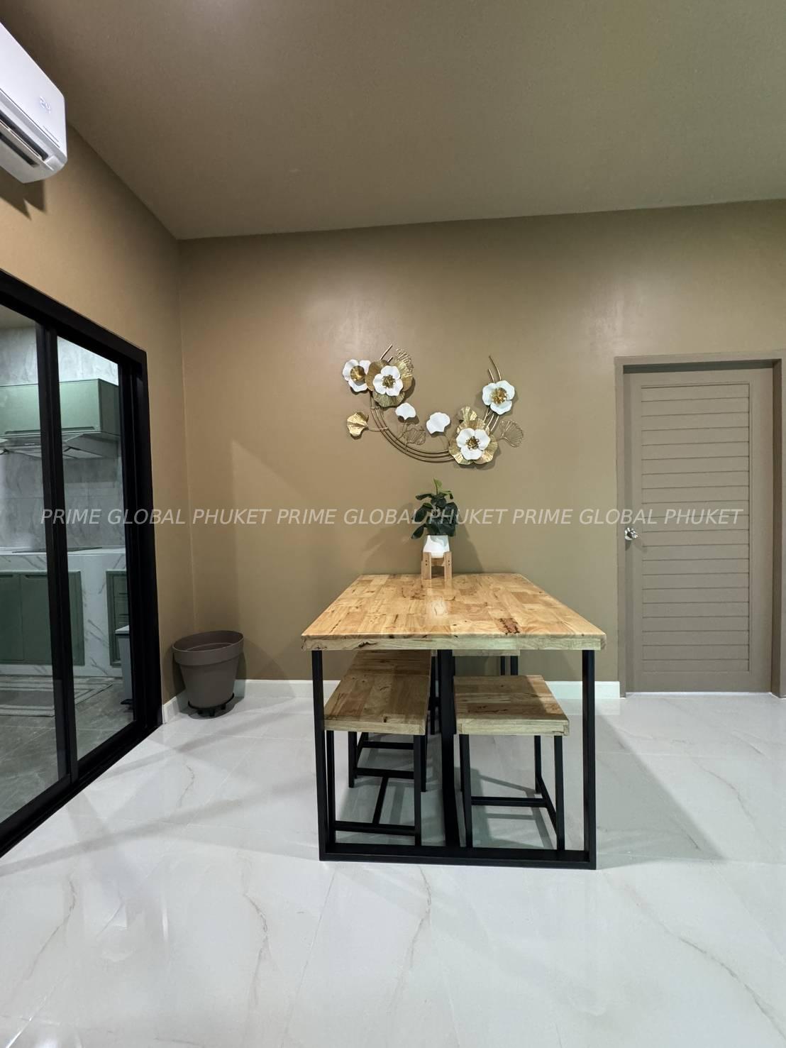 160 Sq.m House for Rent in Kathu