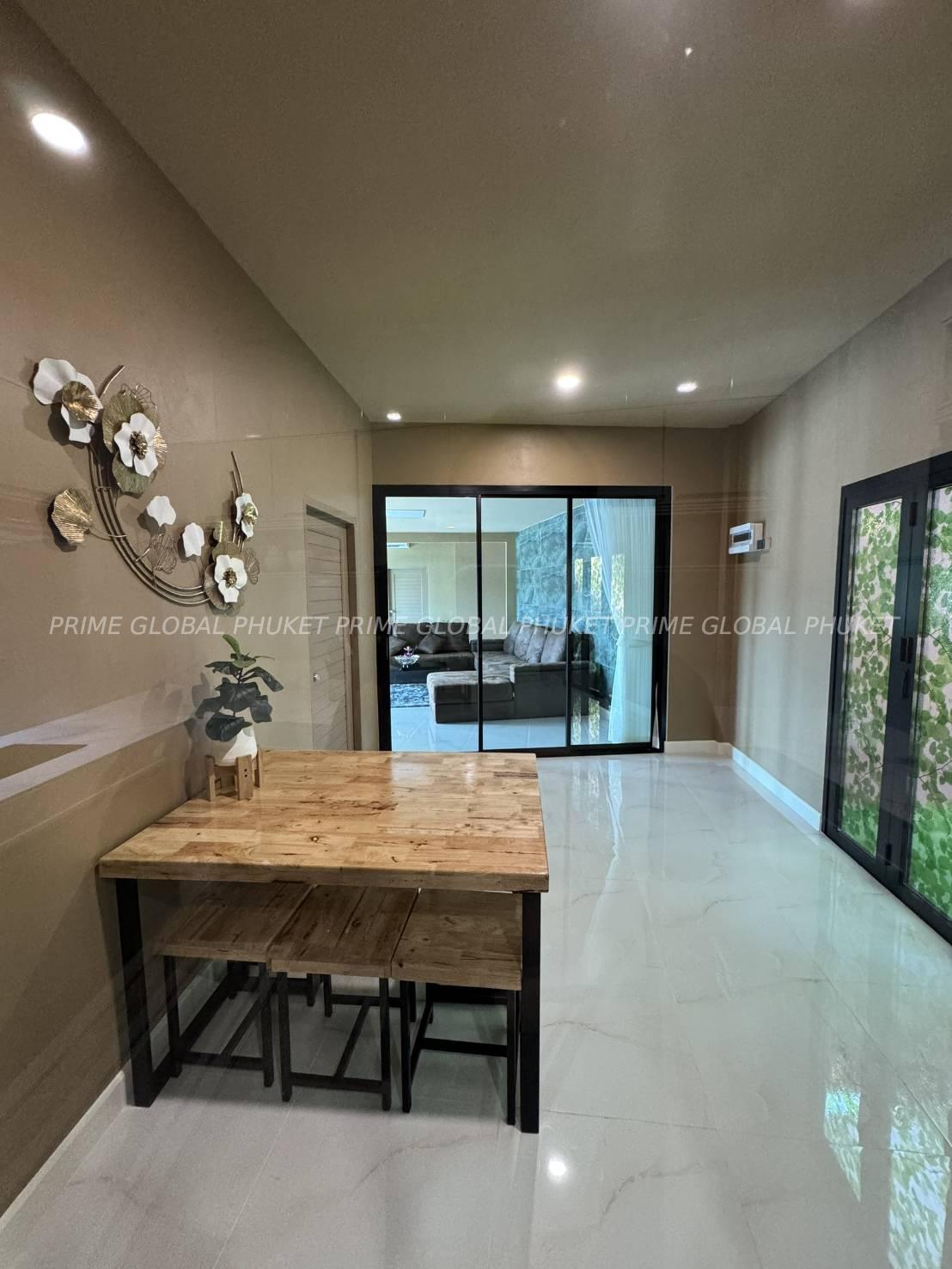 160 Sq.m House for Rent in Kathu