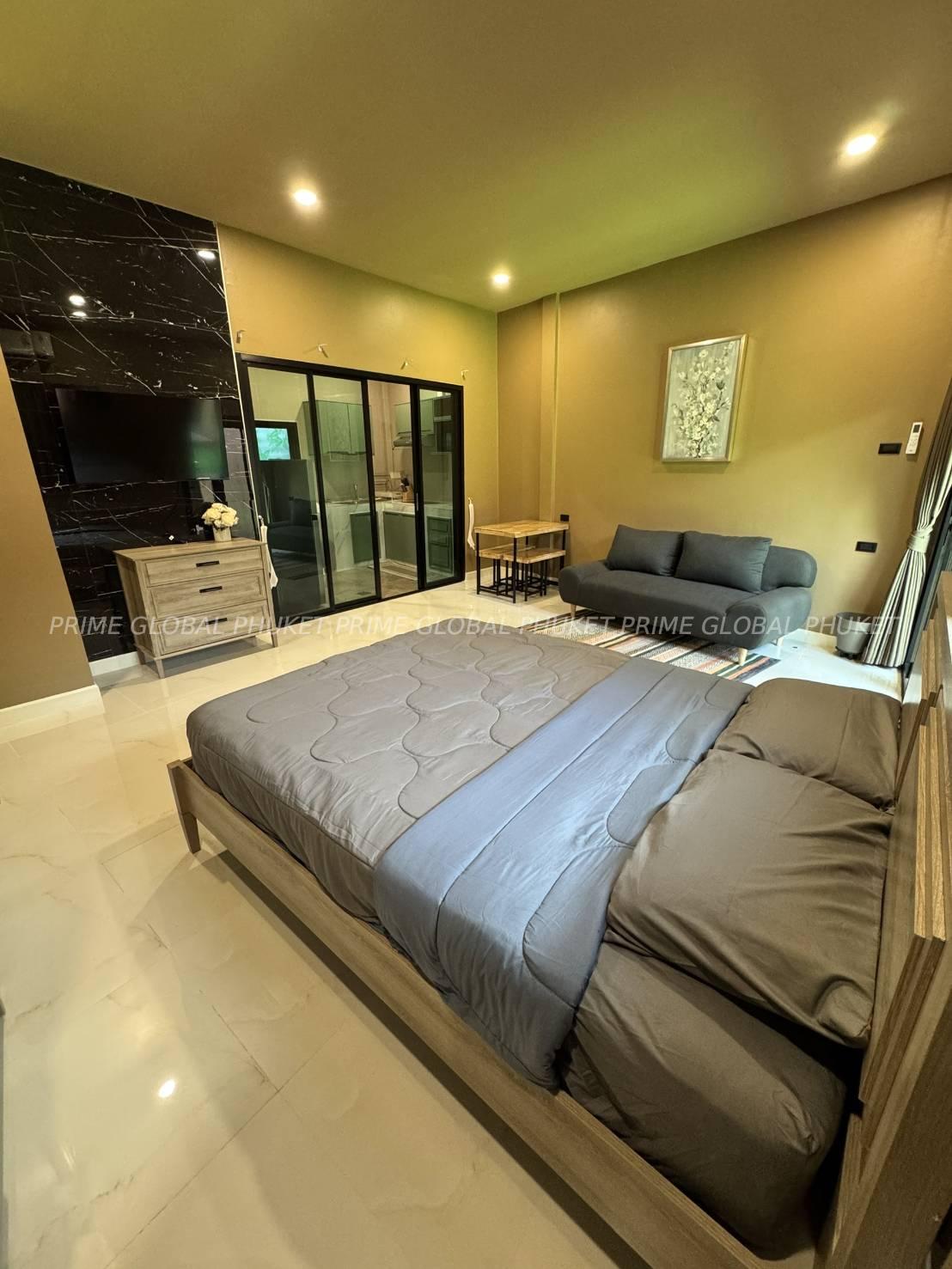 55 Sq.m House for Rent in Kathu
