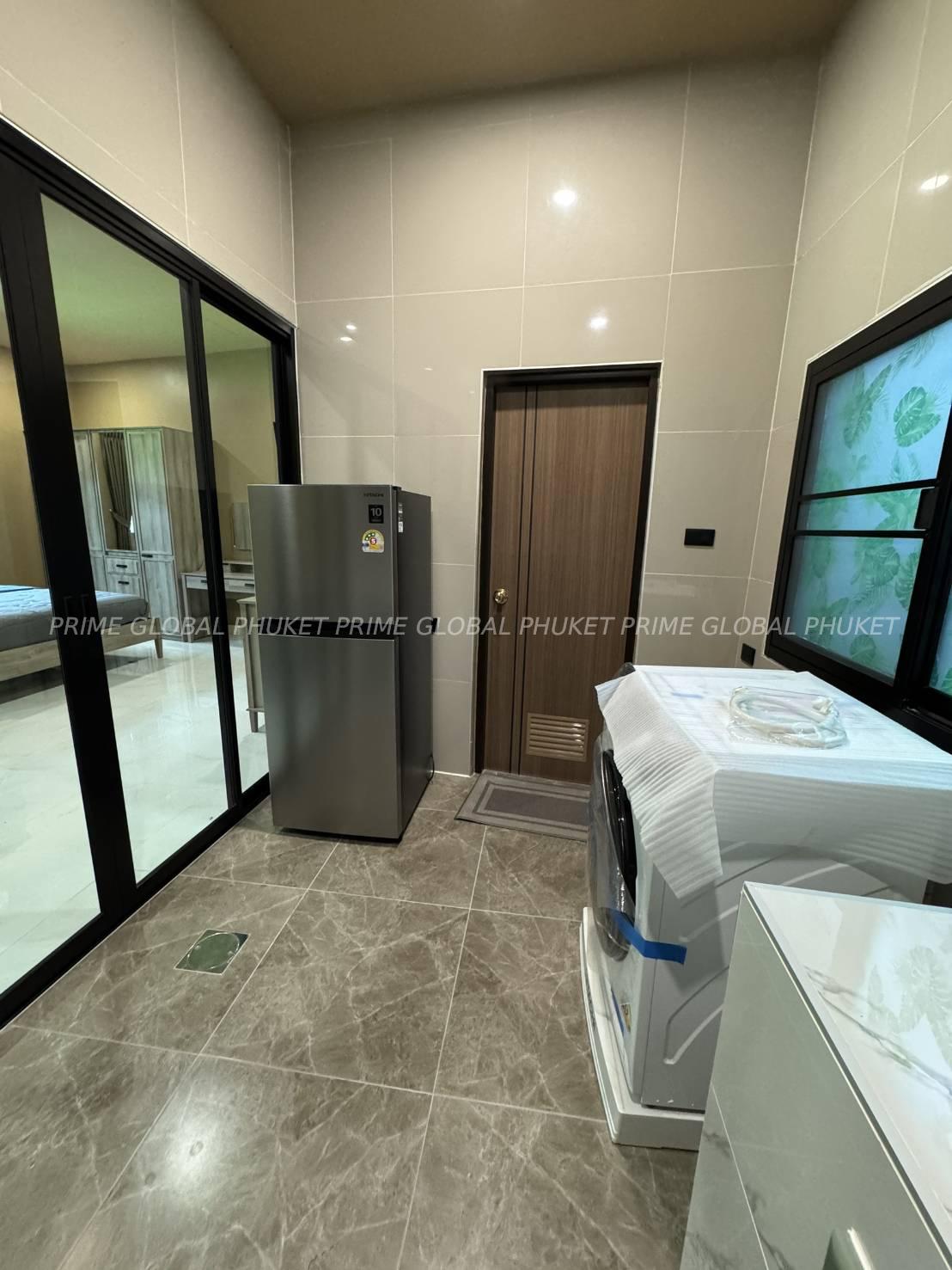 55 Sq.m House for Rent in Kathu