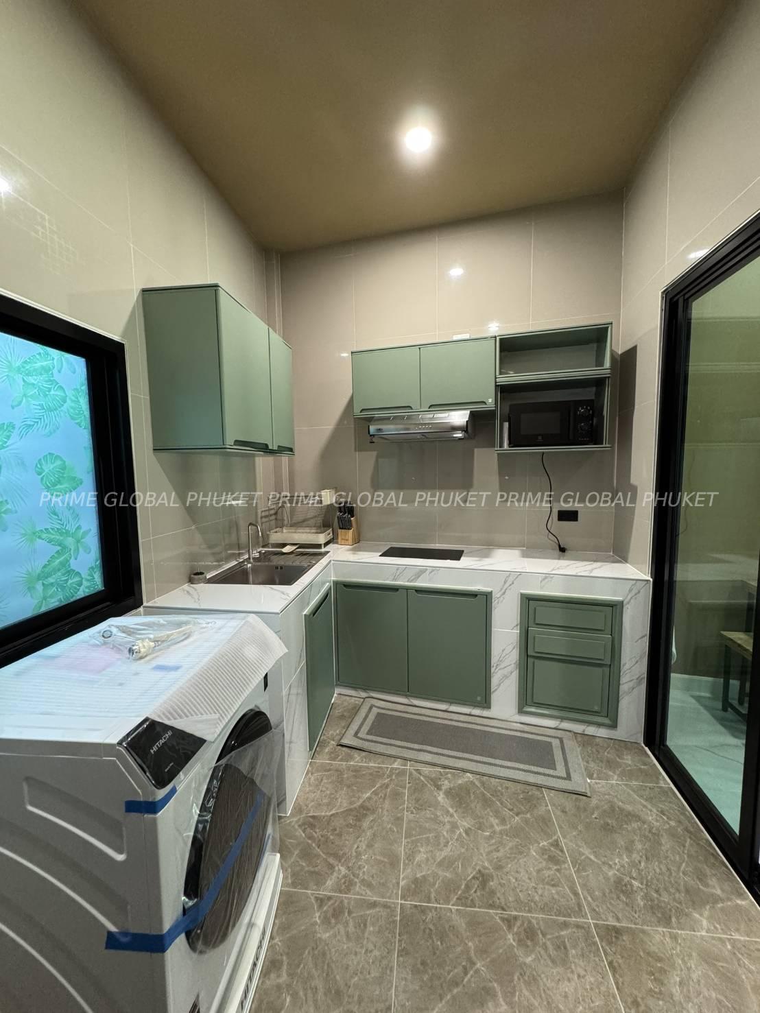 55 Sq.m House for Rent in Kathu