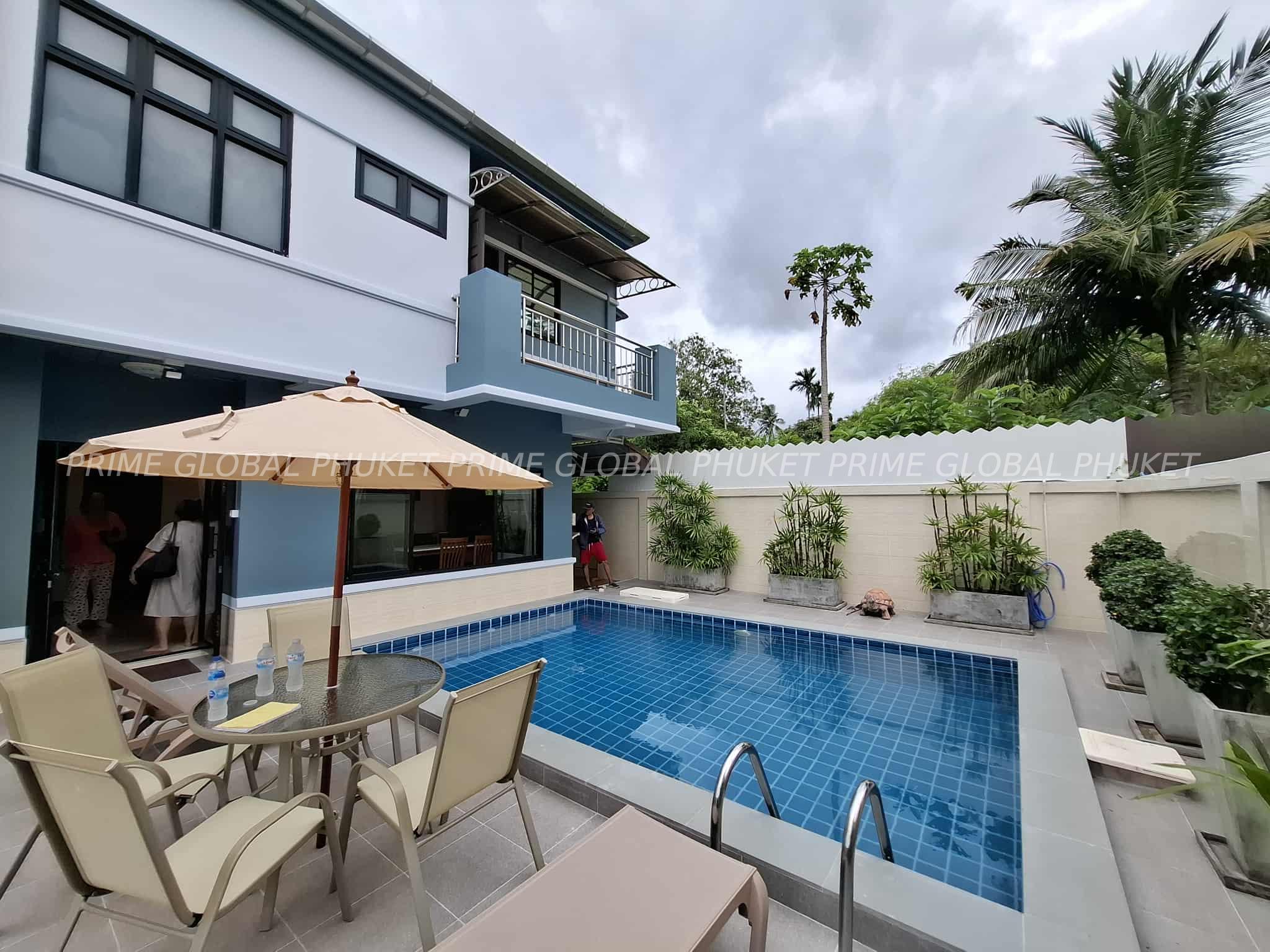 Villa for Sale in Chalong 60W.