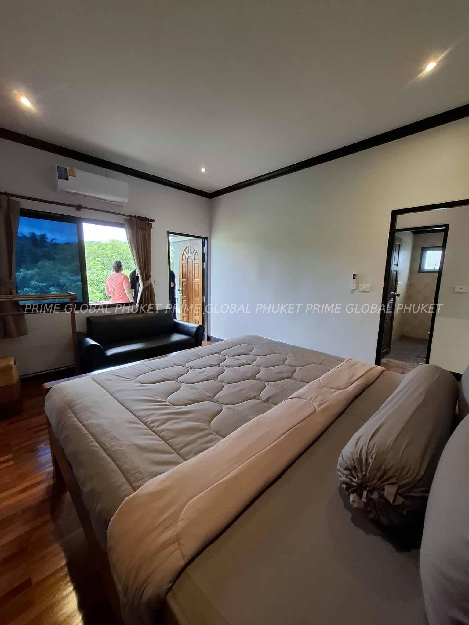 Villa for Sale in Chalong 60W.