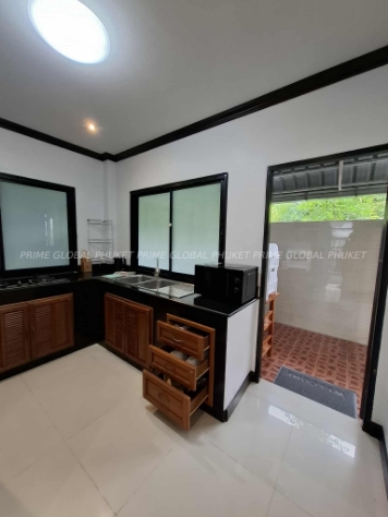 Villa for Sale in Chalong 60W.