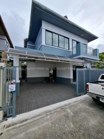 Villa for Sale in Chalong 60W.