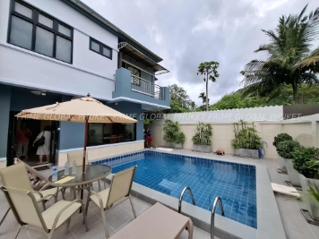 Villa for Sale in Chalong 60W.