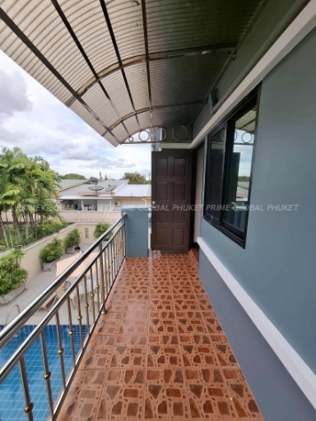 Villa for Sale in Chalong 60W.