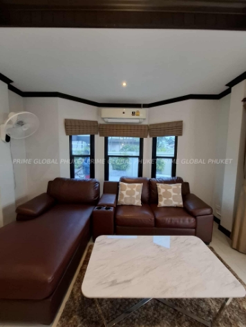 Villa for Sale in Chalong 60W.