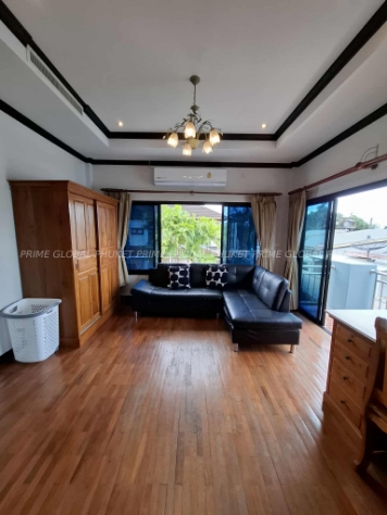 Villa for Sale in Chalong 60W.