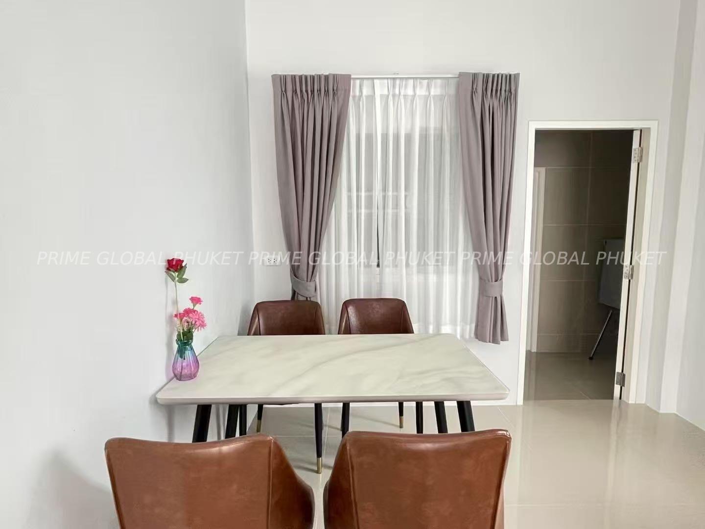 87.5 Sq.m House for Sale in Chalong