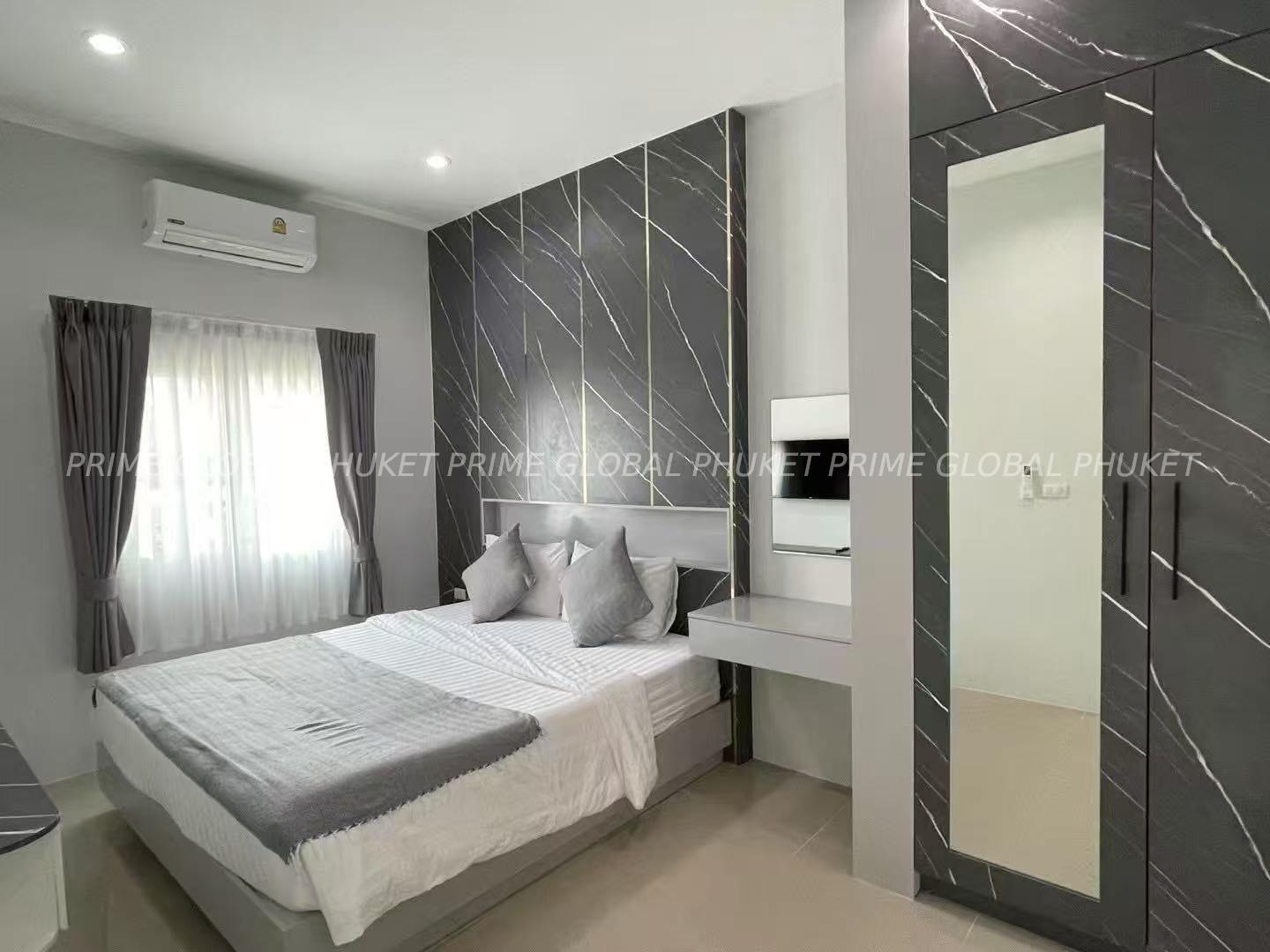 87.5 Sq.m House for Sale in Chalong