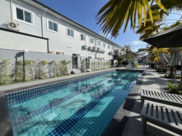87.5 Sq.m House for Sale in Chalong