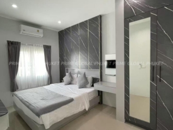 87.5 Sq.m House for Sale in Chalong