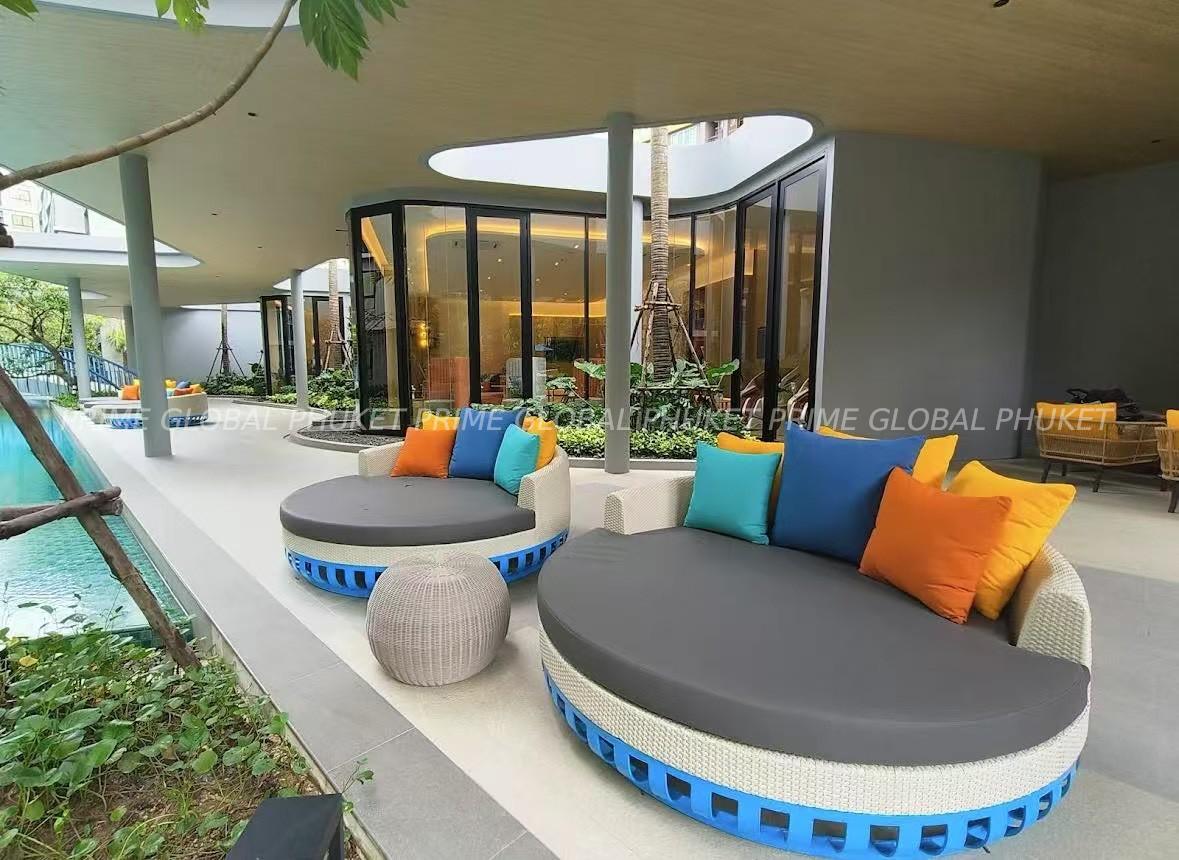 52 Sq.m Condominium for Rent in Kathu