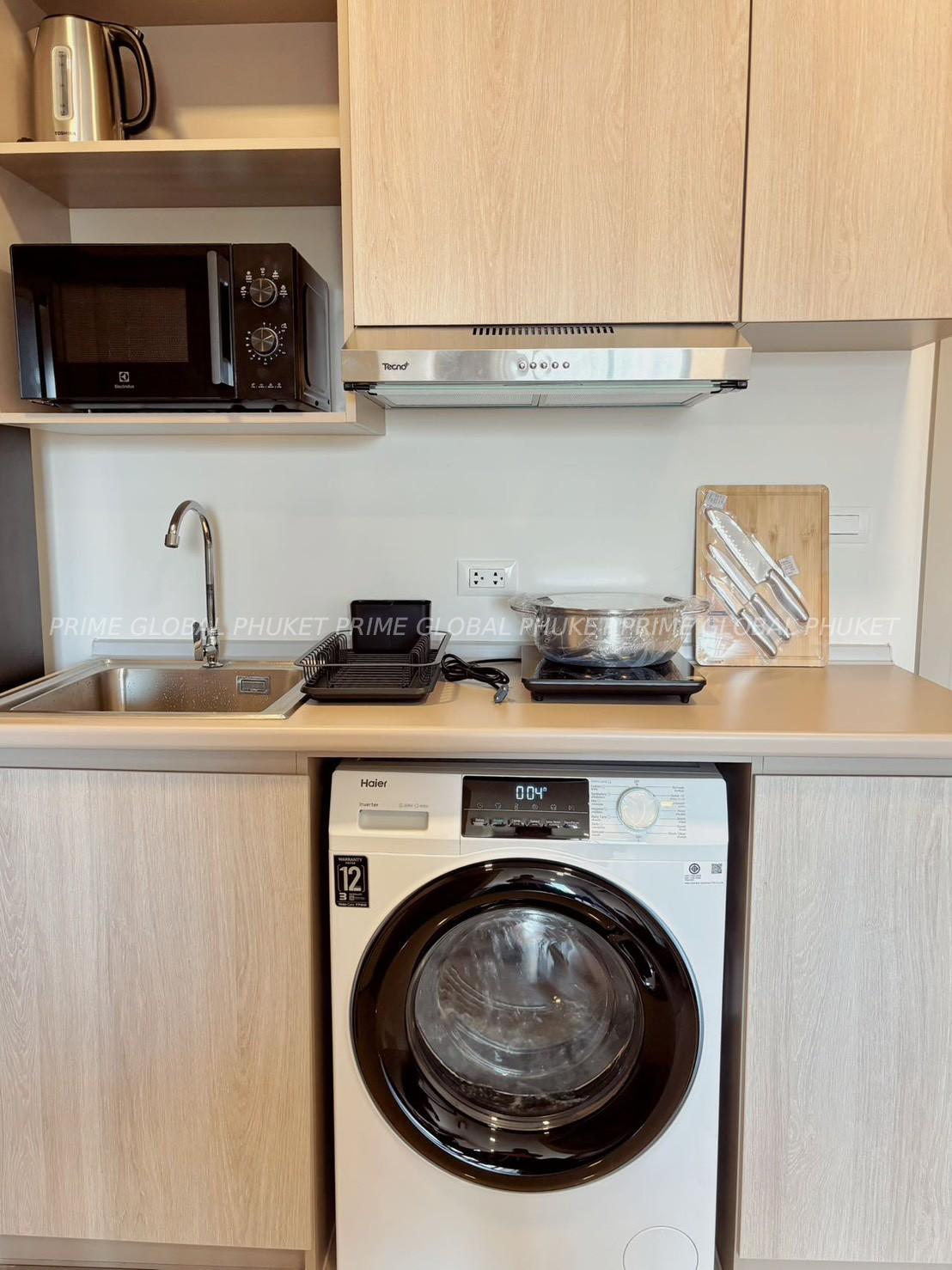 52 Sq.m Condominium for Rent in Kathu