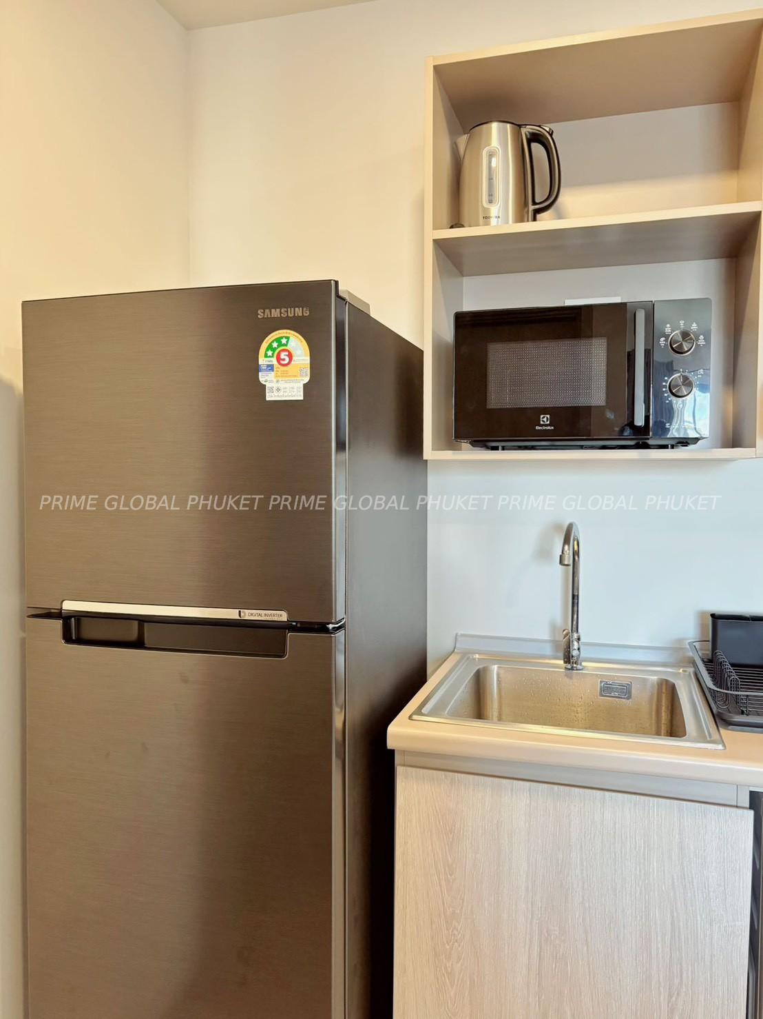 52 Sq.m Condominium for Rent in Kathu