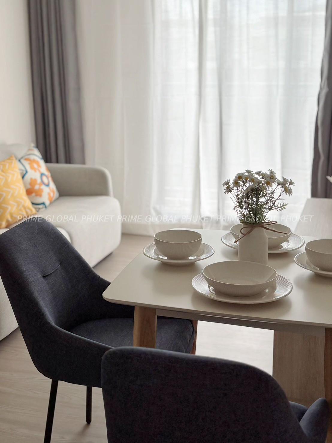 52 Sq.m Condominium for Rent in Kathu