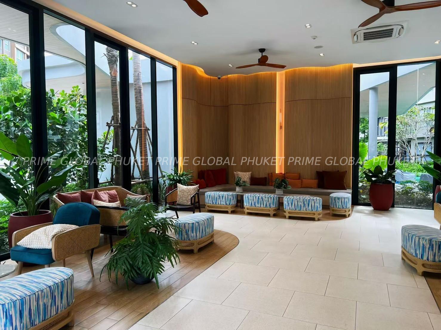 52 Sq.m Condominium for Rent in Kathu