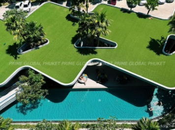 52 Sq.m Condominium for Rent in Kathu